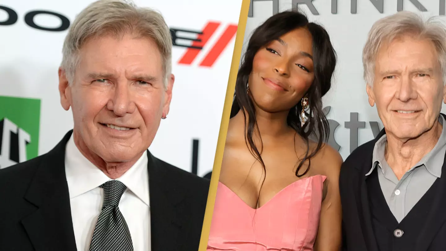 Harrison Ford’s Shrinking co-star Jessica Williams reveals why he’s not in the group chat