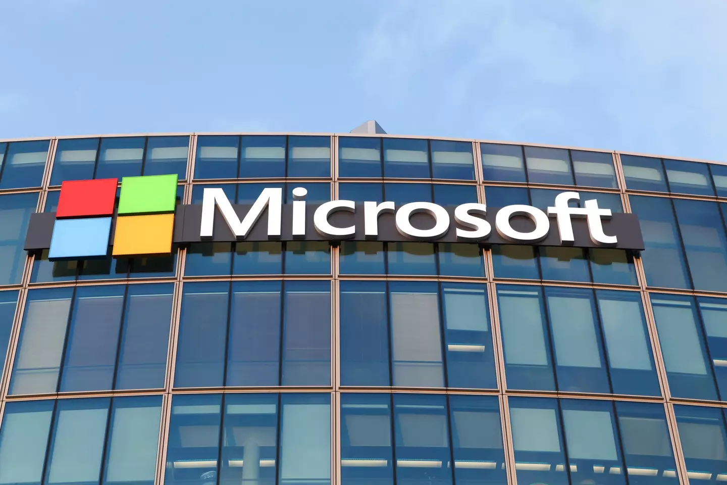 Microsoft plans to lay off thousands of people this year.