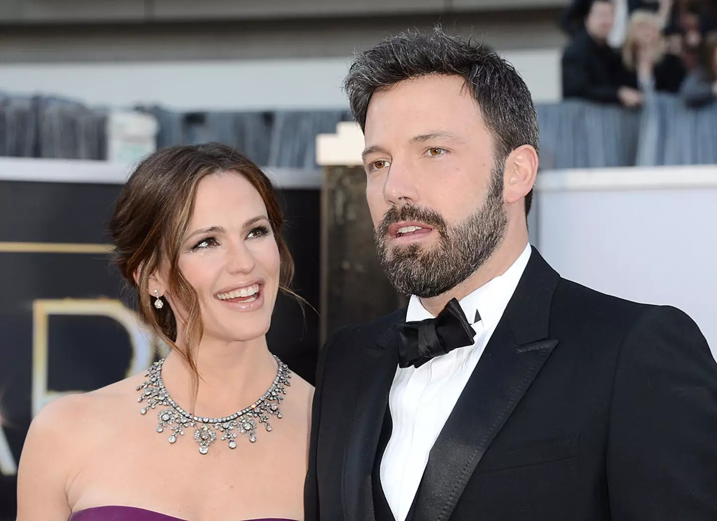 Affleck and Garner share three kids (Jason Merritt/Getty Images)