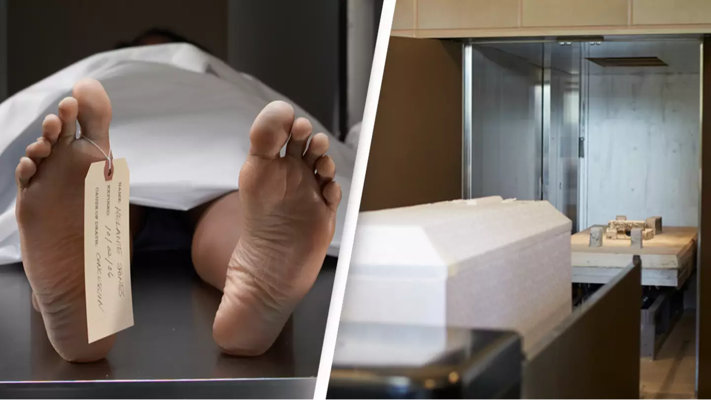 'Dead' woman comes 'back to life' moments before her own cremation