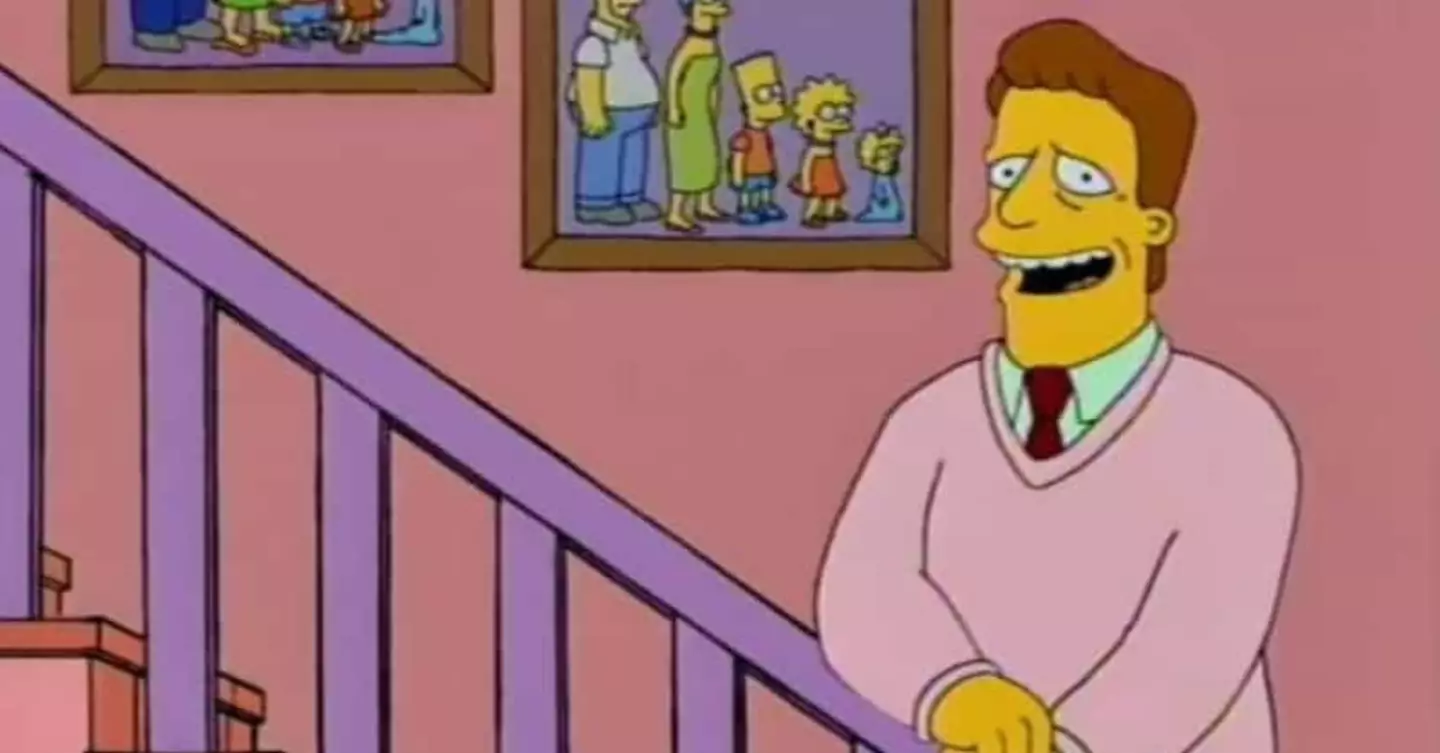 Phil Hartman voiced such characters as Troy McClure.