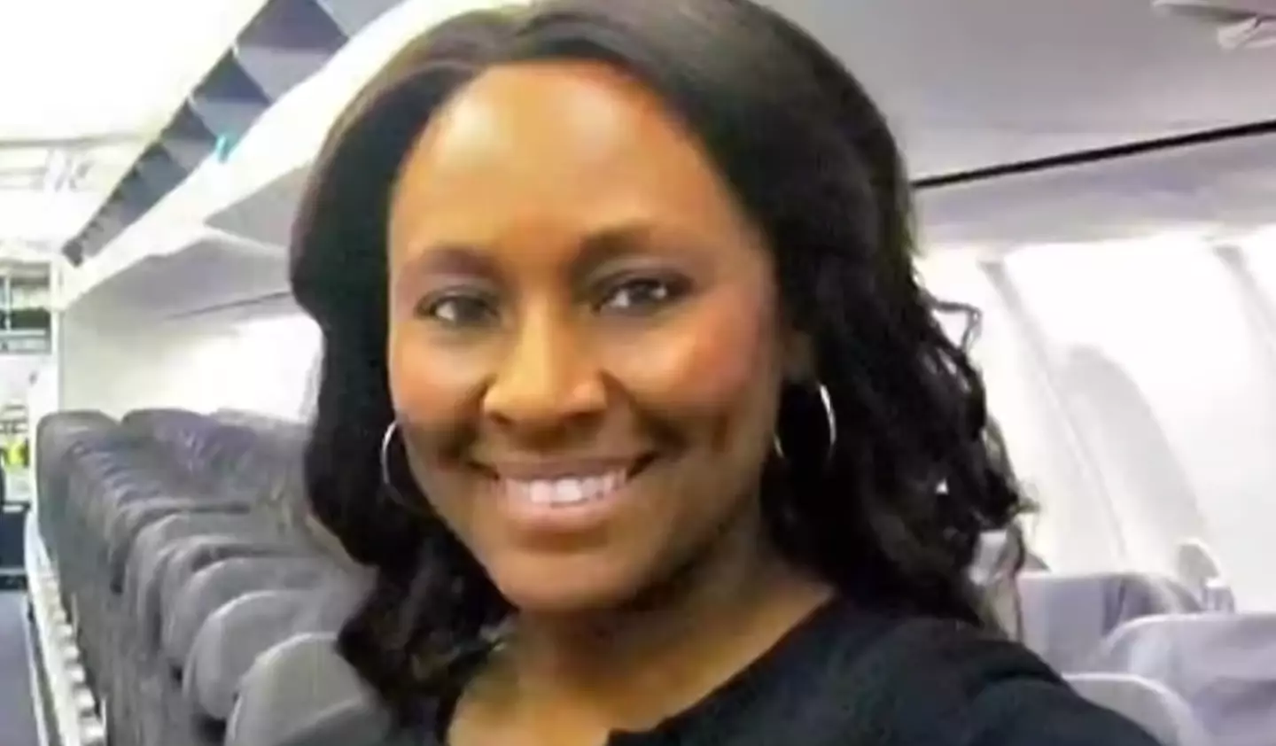 Shelia Frederick's actions saved the teenage girl.