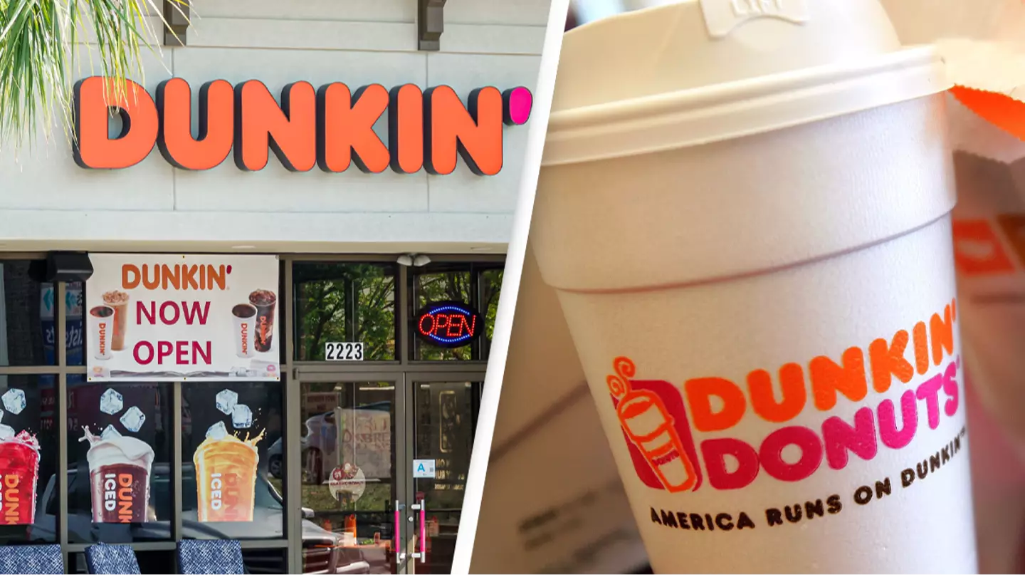 Dunkin’ facing $5 million discrimination lawsuit for charging extra for non-dairy milk