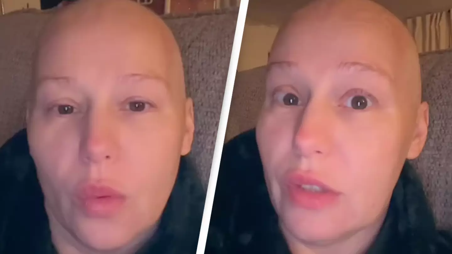 Woman with stage 3 cancer reveals why you should never use the same toilet as someone going through chemotherapy