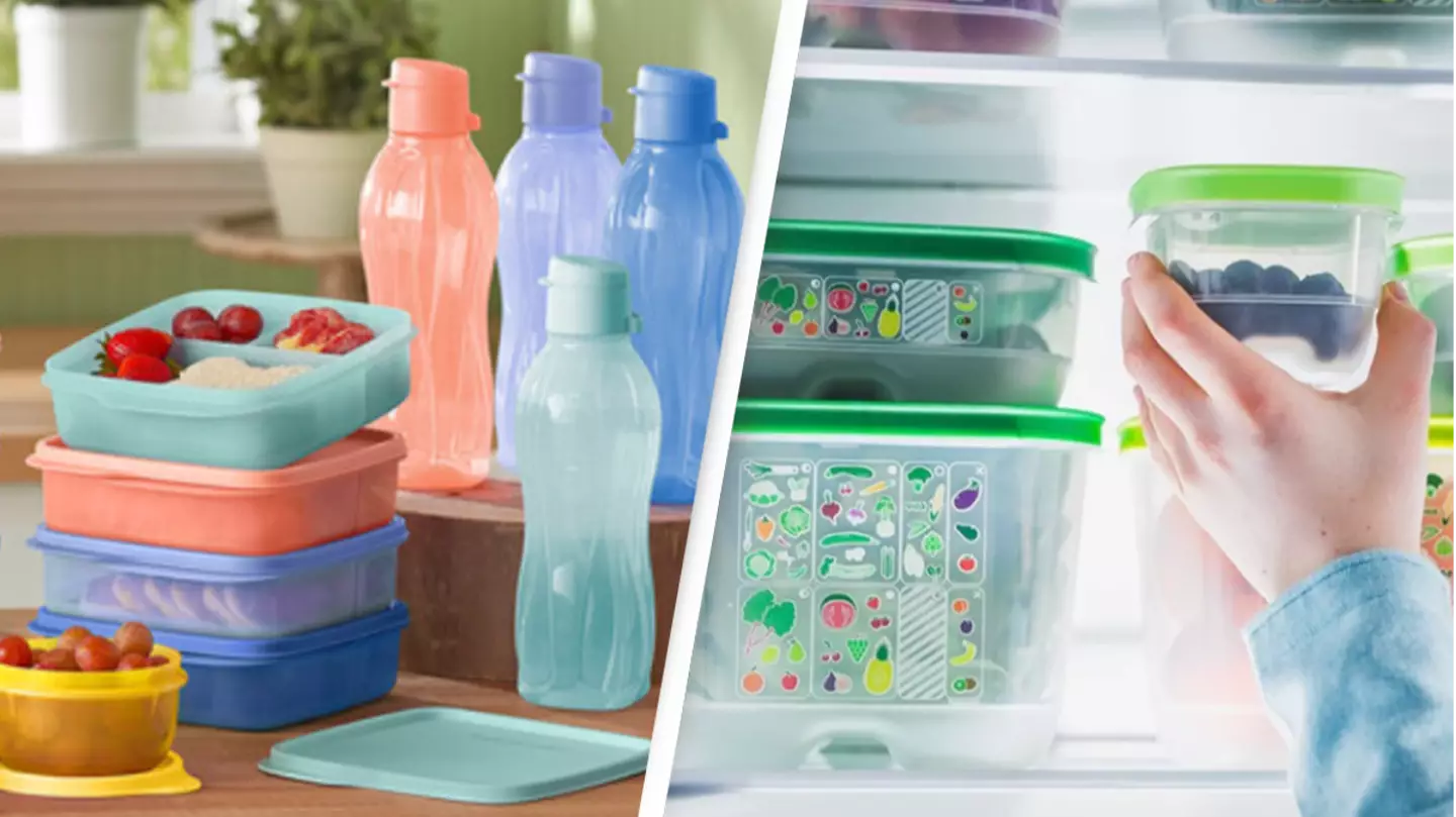 Tupperware warns it could be going out of business