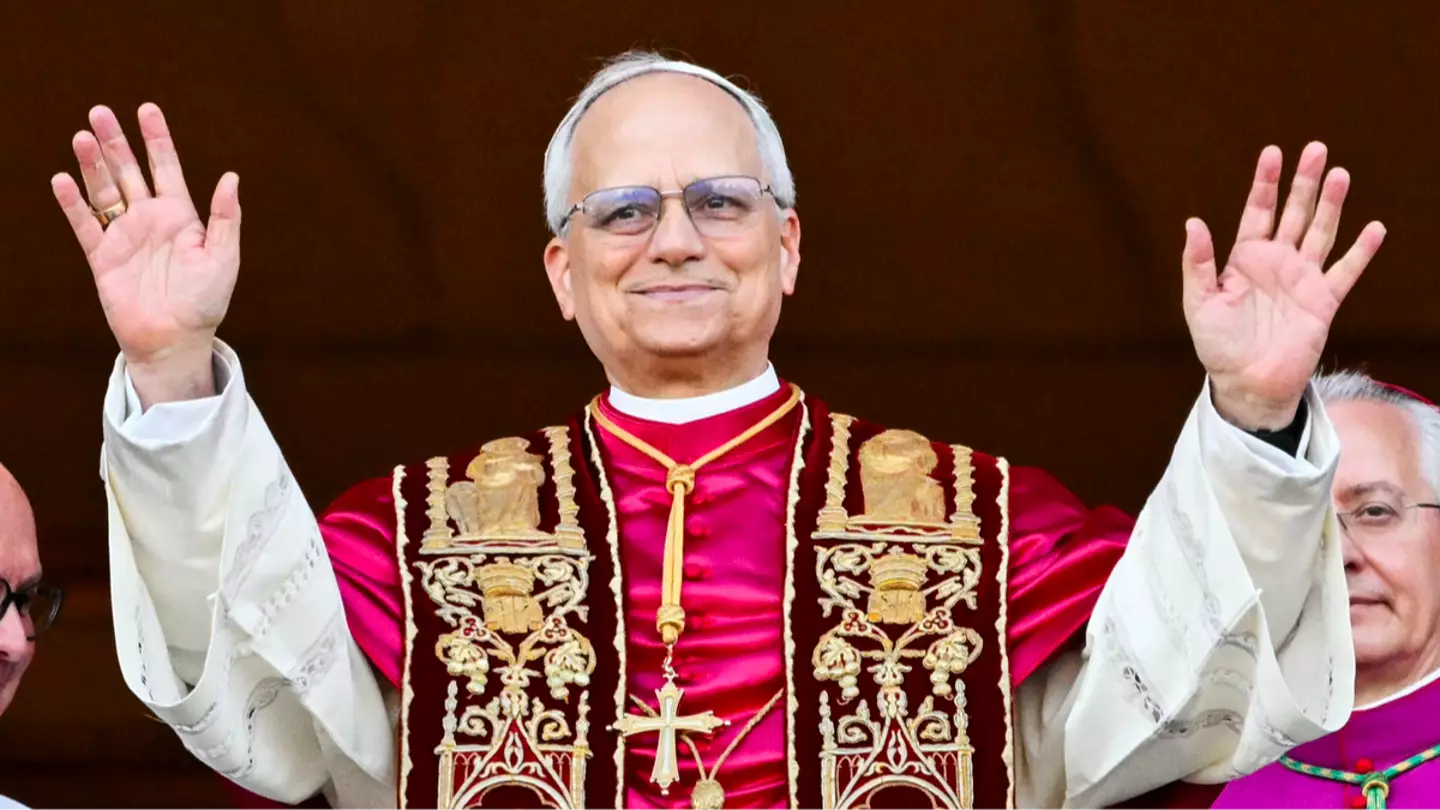 Pope Leo gave terrifying warning about future of AI as he urged Church to 'stand up for workers’ rights'