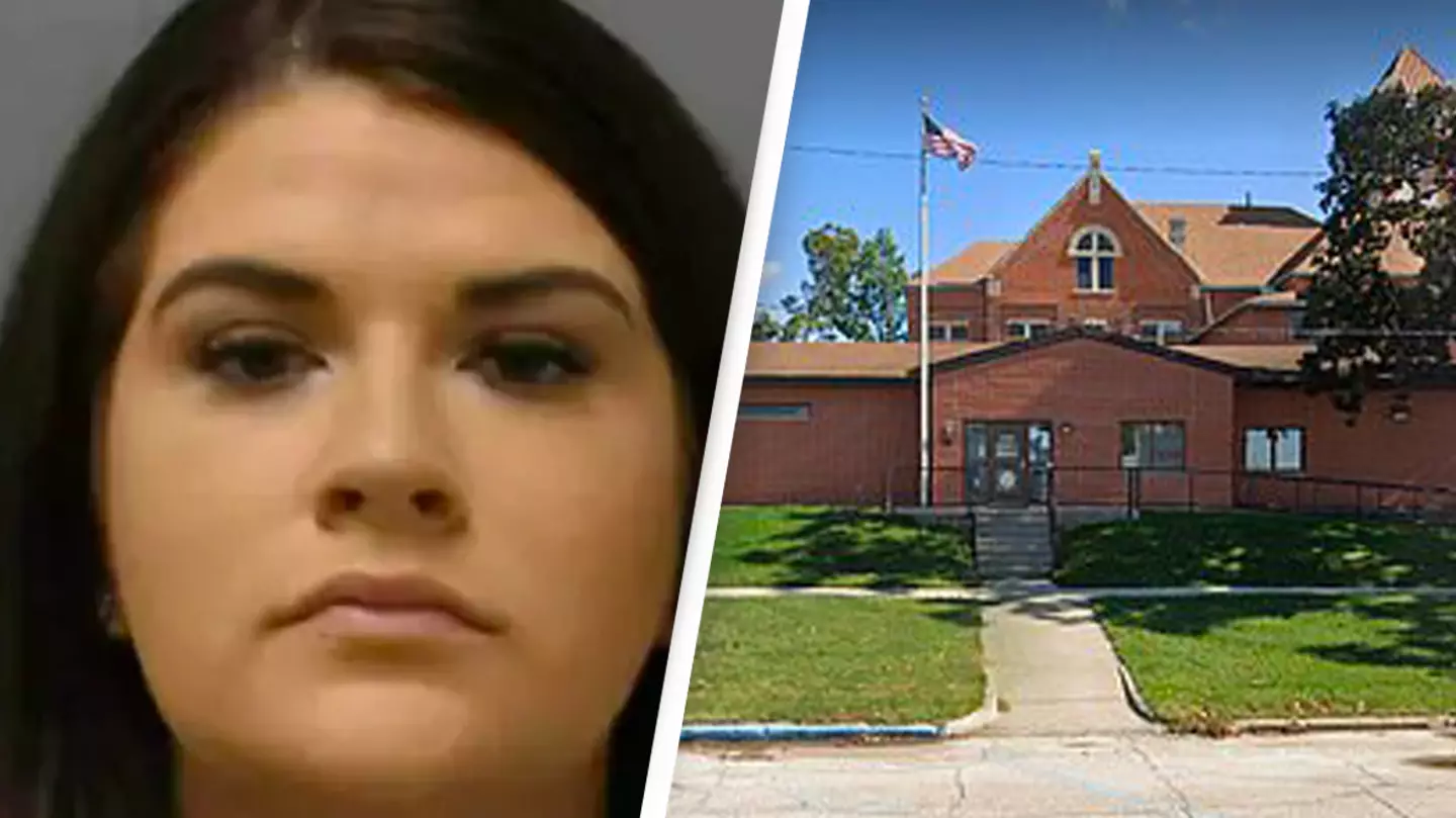 Prison Employee Arrested For Having Sex 'Multiple Times' With Inmate