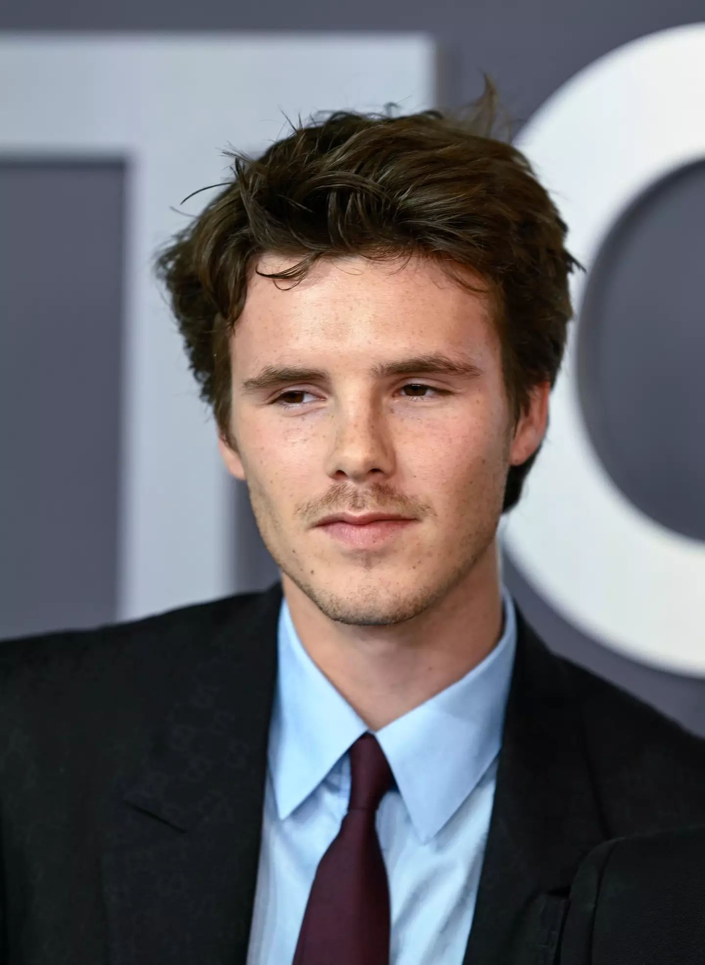 Cruz Beckham has spoken out on the 'feud' (Gareth Cattermole/Getty Images)