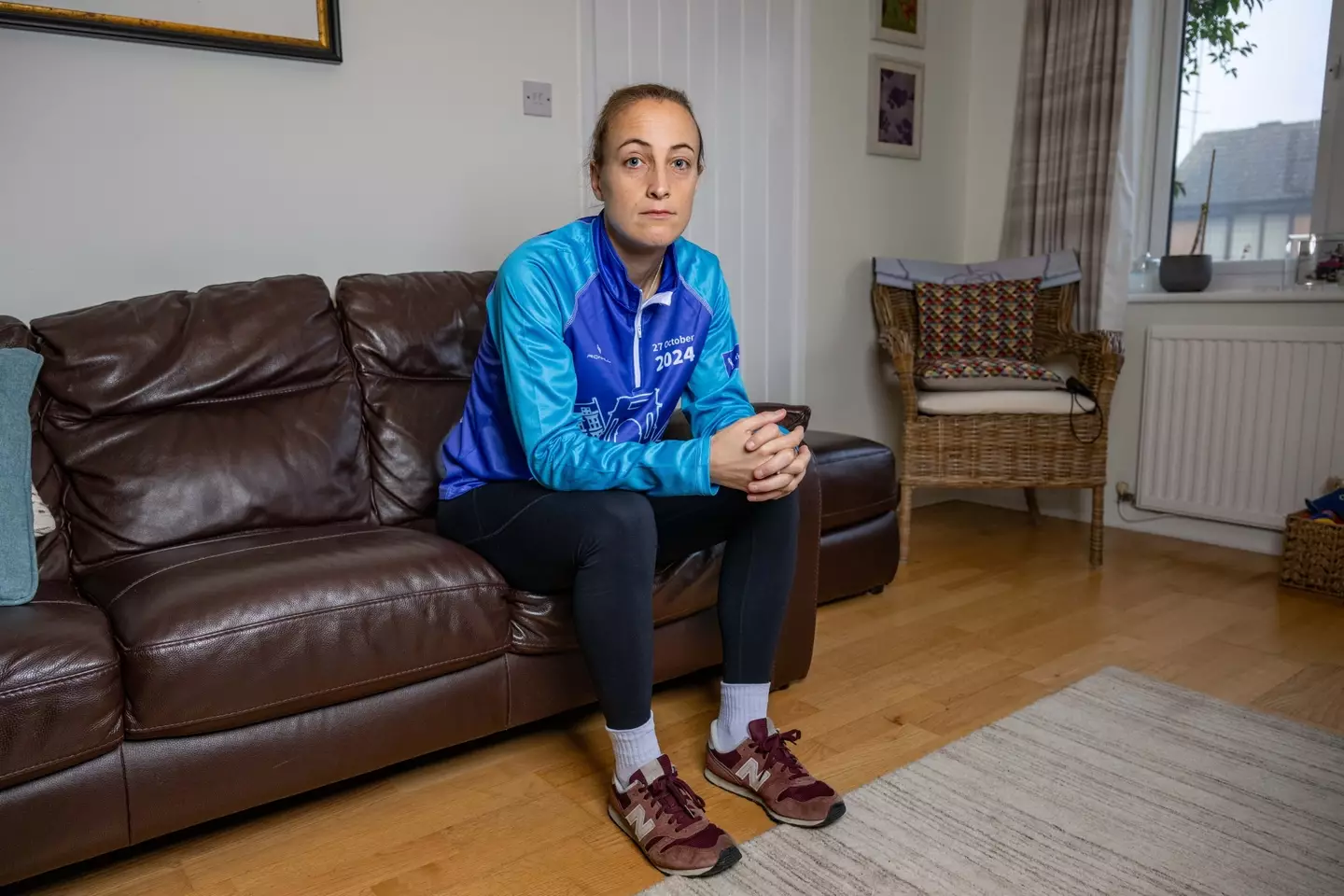 Amy Carr was denied the opportunity to cruise around Europe by her travel insurance provider despite splashing out thousands on it (SWNS)