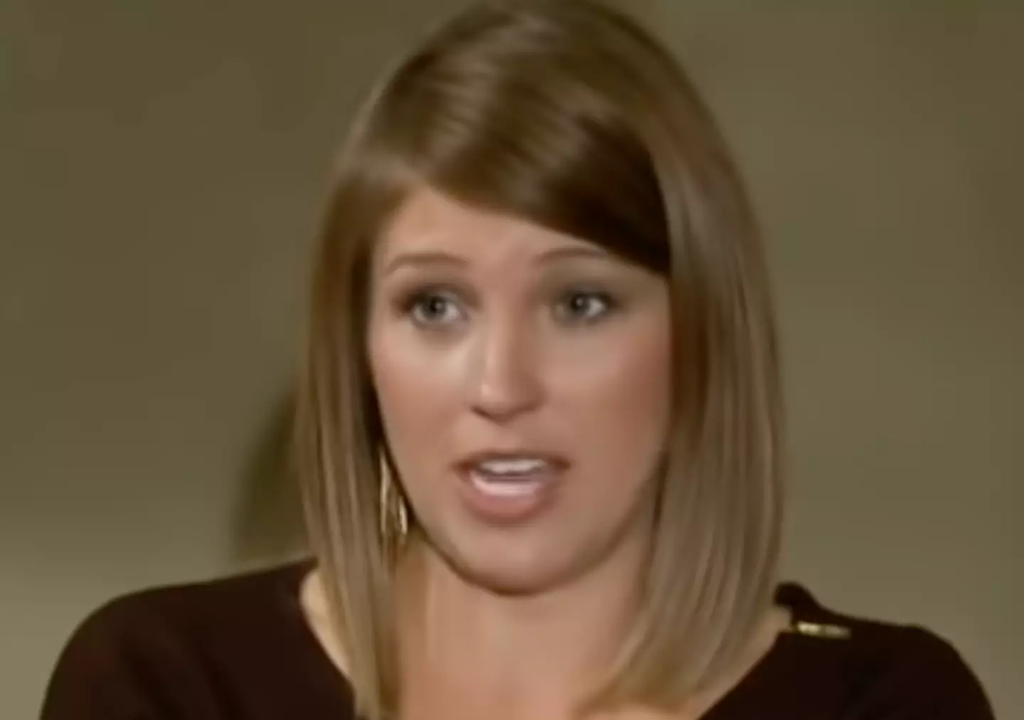 Erika quizzed her son over how he died in his past life.