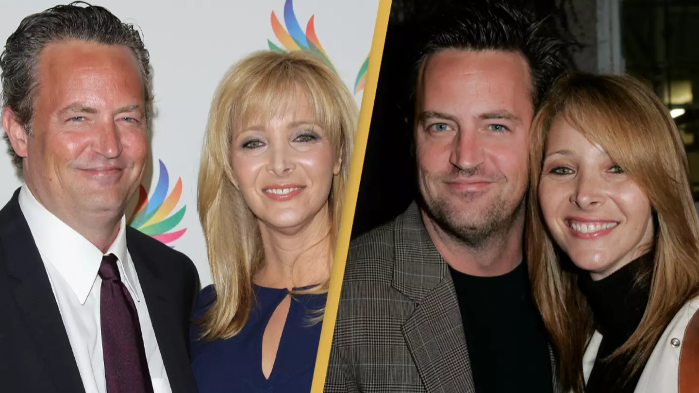 Lisa Kudrow worried she made wrong decision not asking Matthew Perry how he was during struggle with addiction