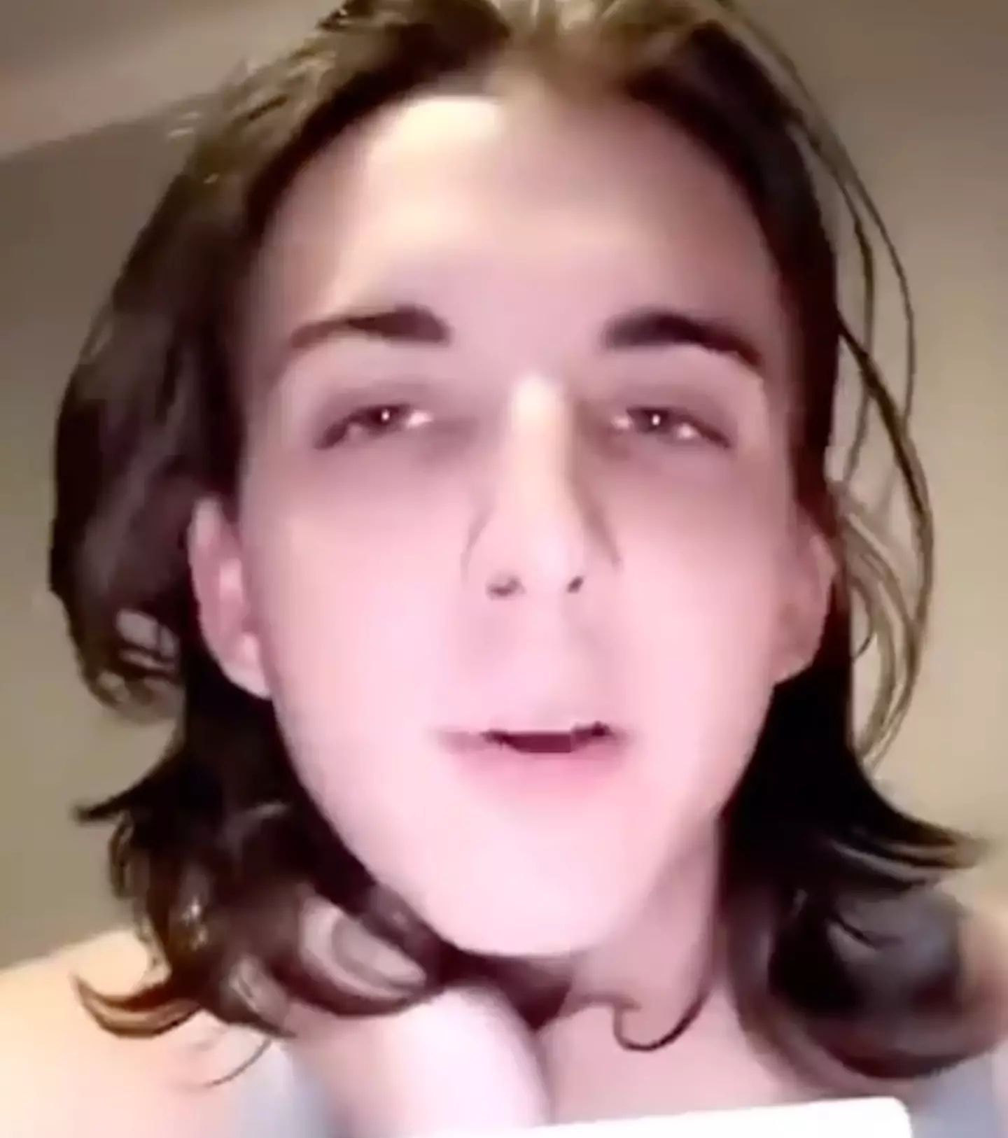 Chris Tyson has spoken out about rumours they were fired.