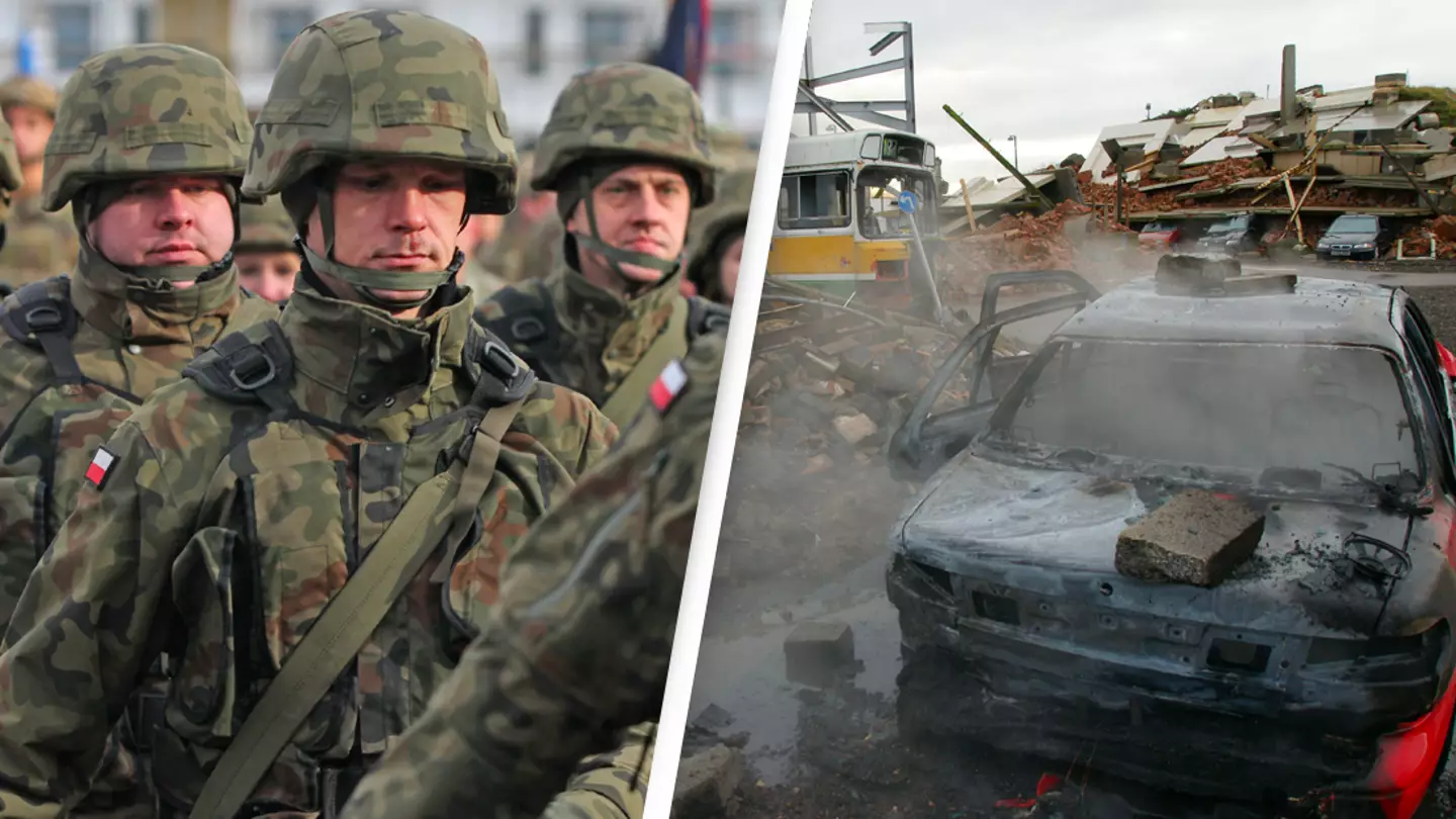 Ukraine: Nearly 200 Dead And 1,000 Wounded As Forces Keep Russian Forces Out Of Kyiv