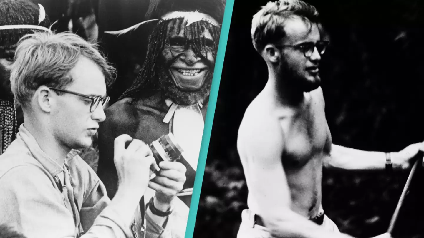 Michael Rockefeller's disappearance linked to cannibal peoples thought to be part of revenge killing