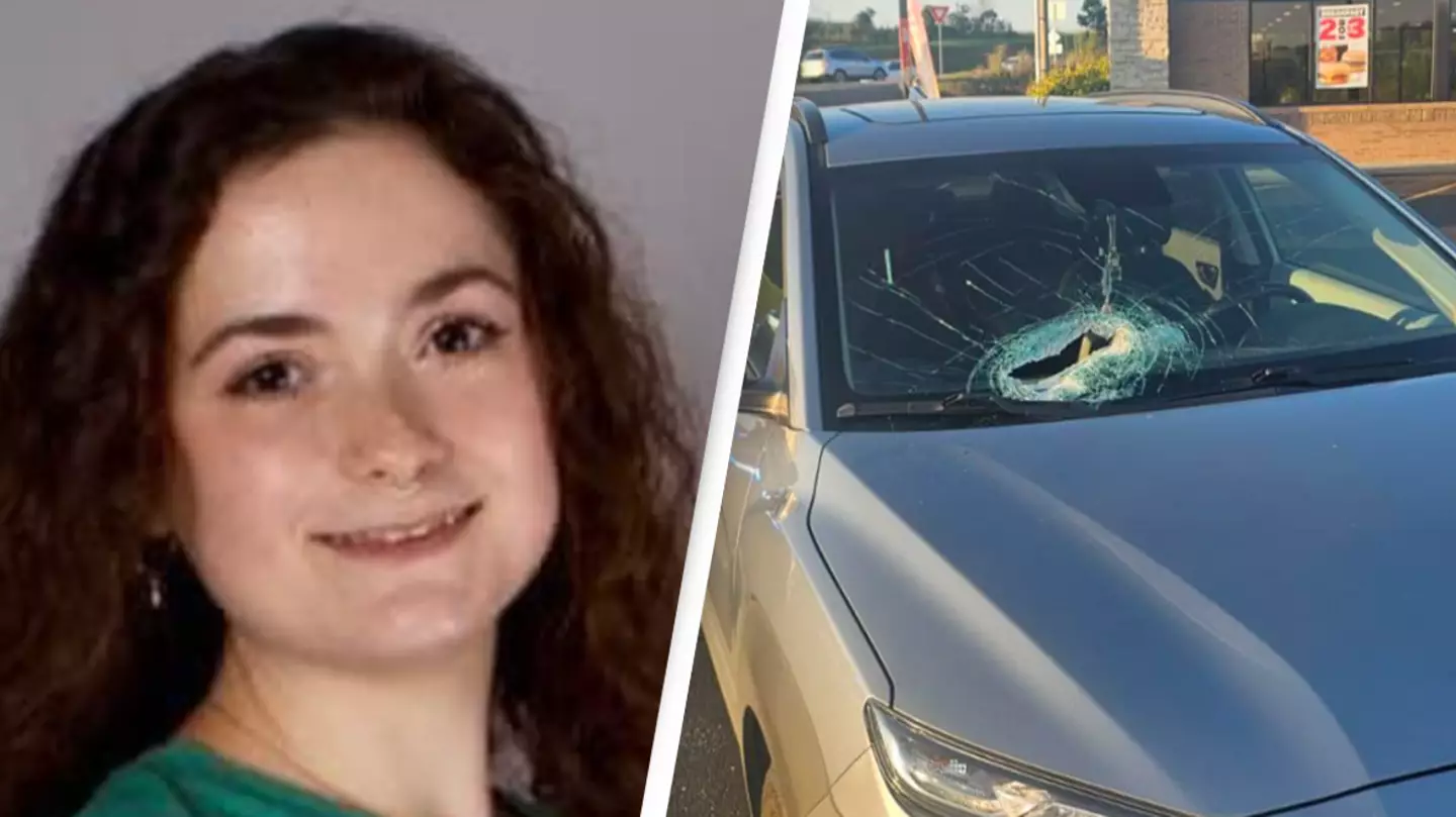 Tennessee woman killed in rare freak accident after vehicle part flew through windscreen