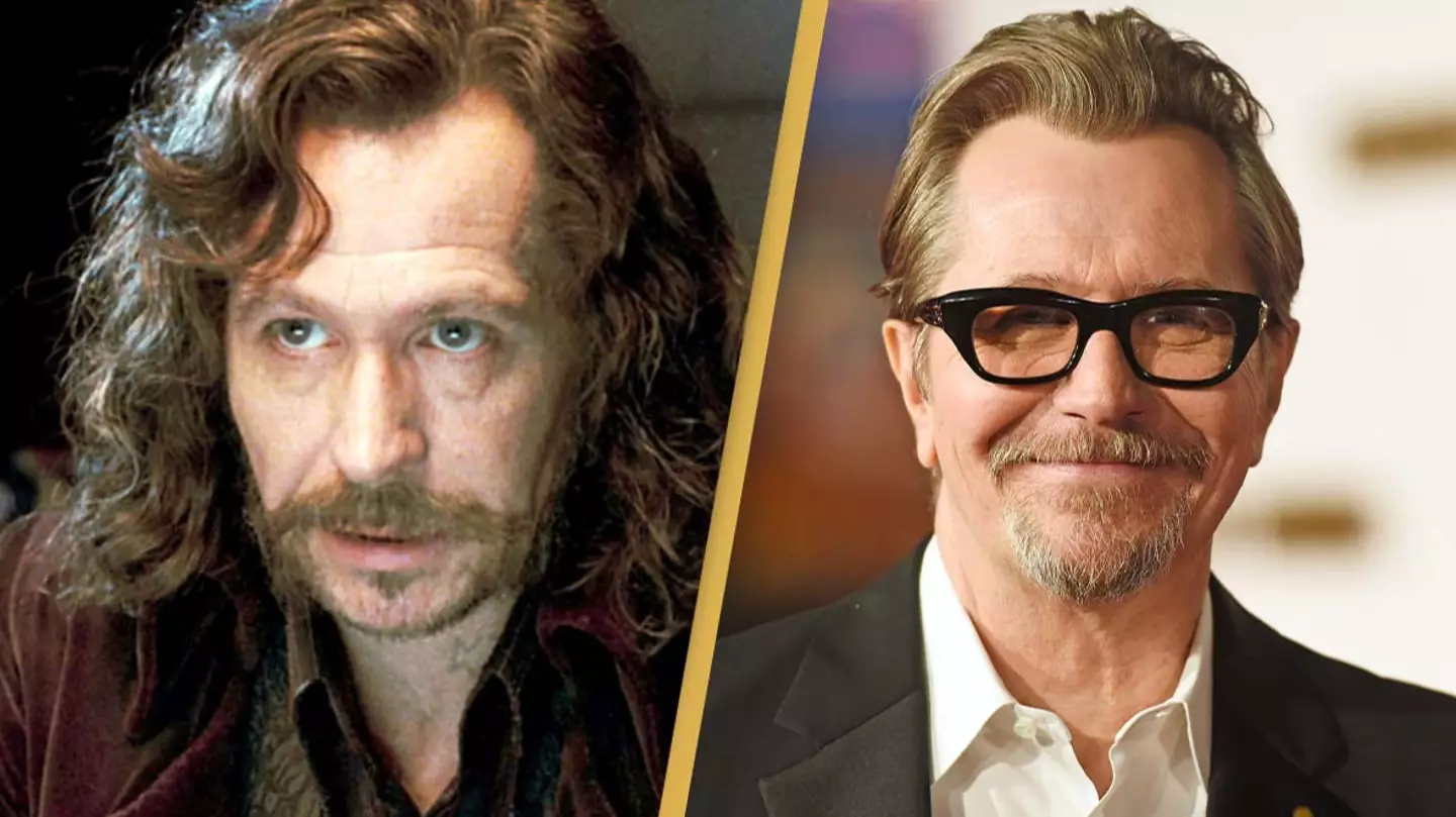 Gary Oldman slams his acting in Harry Potter and reveals reason why he was 'mediocre'
