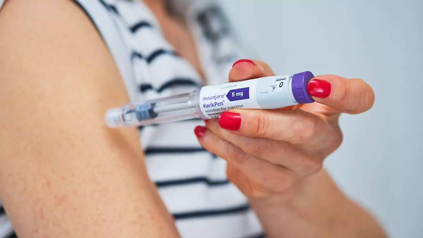 Doses increase after four weeks (Peter Dazeley via Getty Images)