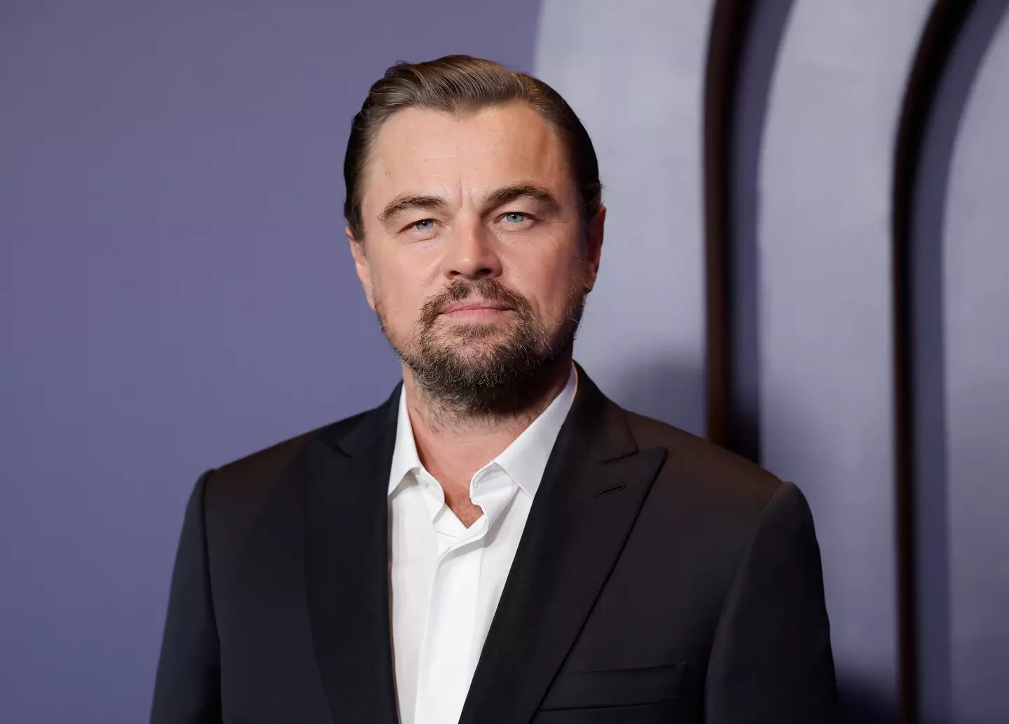 Leonardo DiCaprio had just won an Oscar when Roman Burtzev went viral ( Emma McIntyre/WireImage)