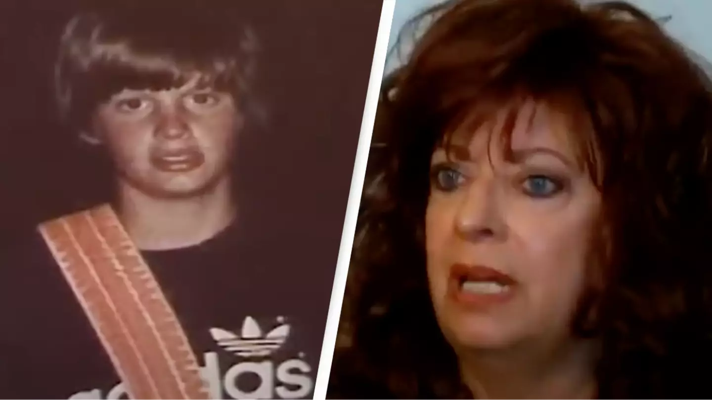 Mom of paperboy who vanished four decades ago still believes he's alive