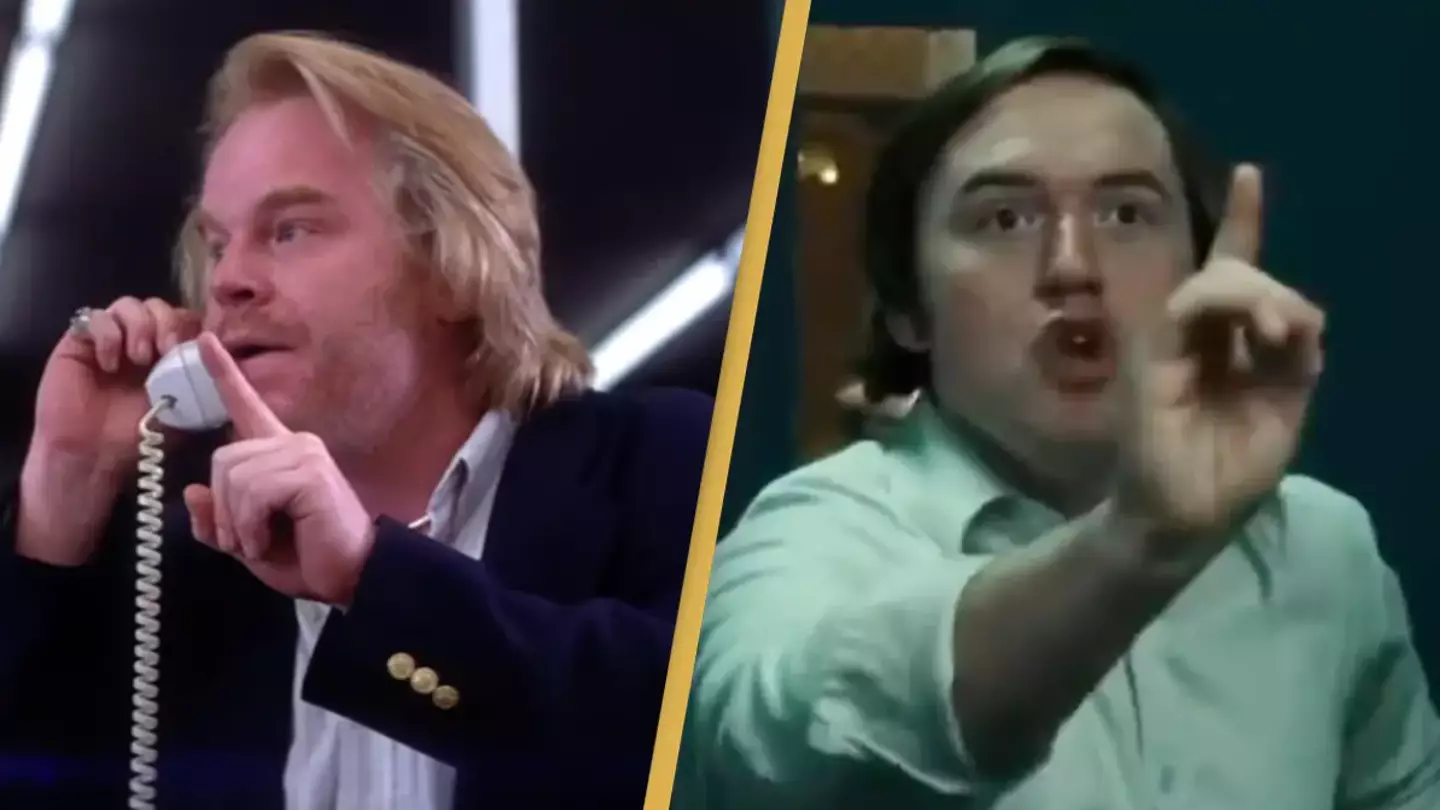 Fans ‘choked up’ after seeing Philip Seymour Hoffman’s son’s ‘uncanny’ likeness to father in new film