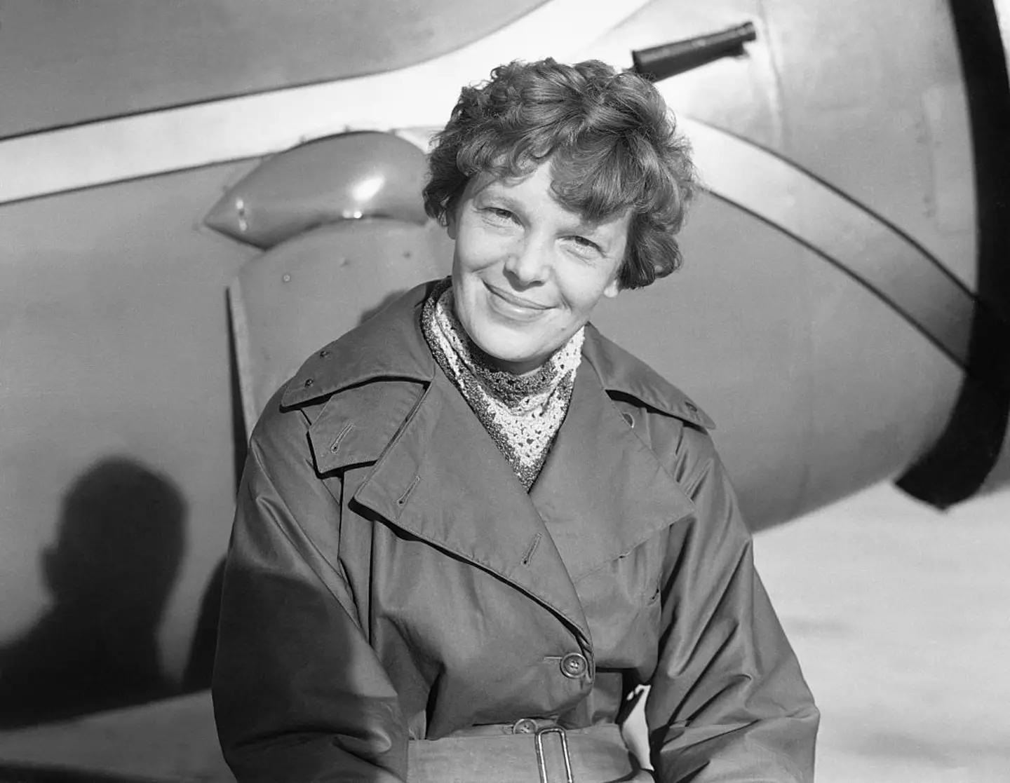 Earhart, Noonan and the plane have never been found (Bettmann/Getty Images)