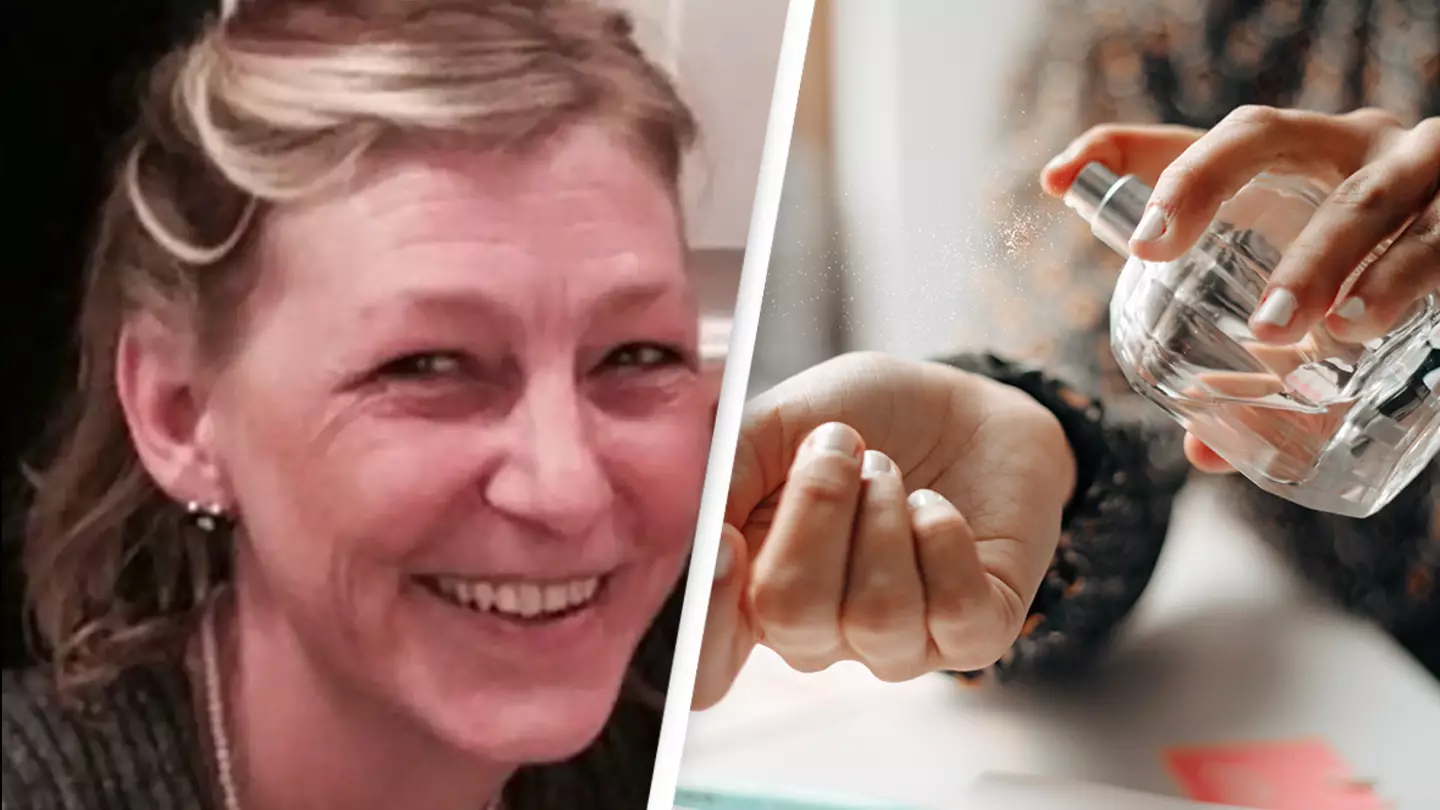 Perfume bottle that had toxic chemicals leaves woman dead and contained 'enough poison to kill thousands'