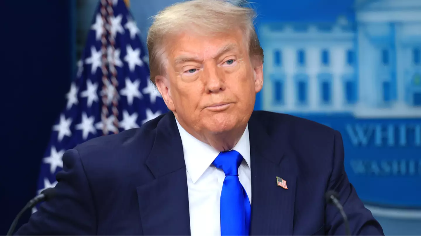 Trump issues blunt response to claims Iran could use UN to force US to pay for strike damage