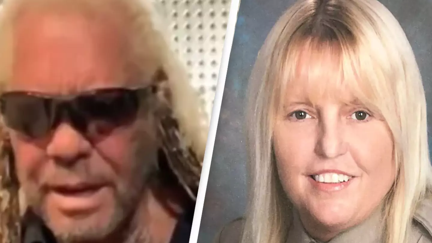 Dog The Bounty Hunter Offers Advice On Hunt For Prison Officer Who Snuck Murder Suspect Out Of Jail