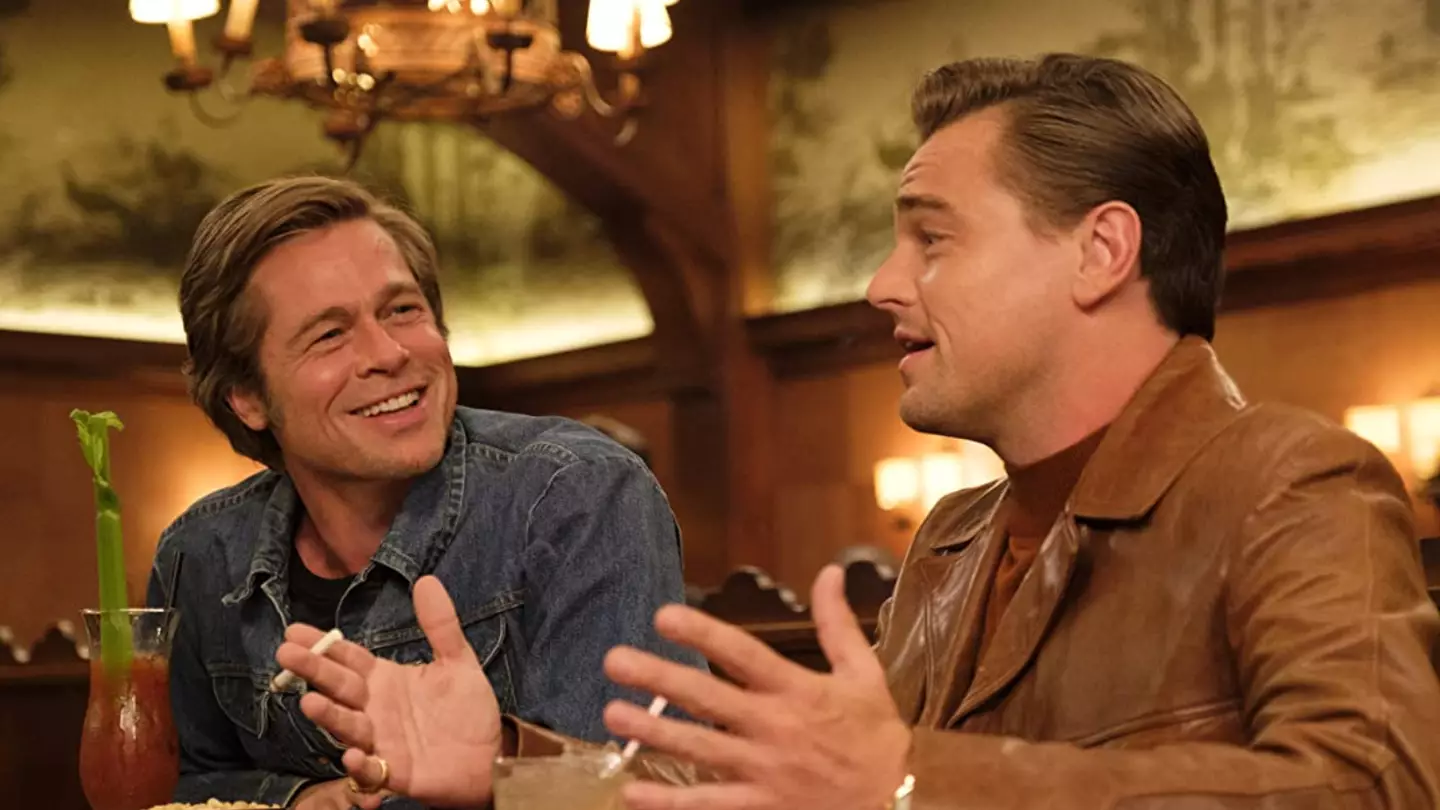 Tarantino's most recent film is Once Upon A Time In Hollywood.