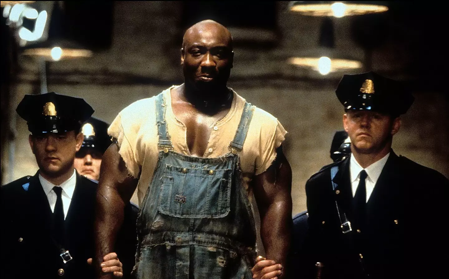 The Green Mile had viewers in tears. (Warner Bros)