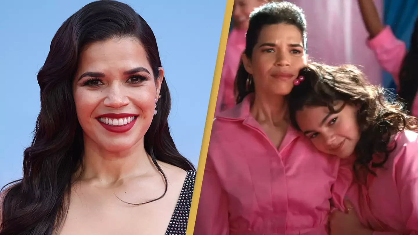 Neil Mockford/FilmMagic/Getty / Warner Bros.