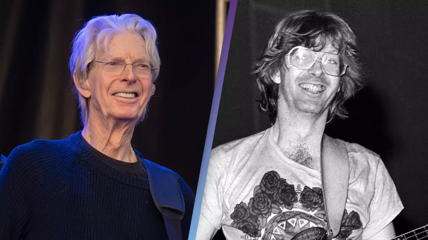 Grateful Dead bassist and founding member Phil Lesh dead at 84