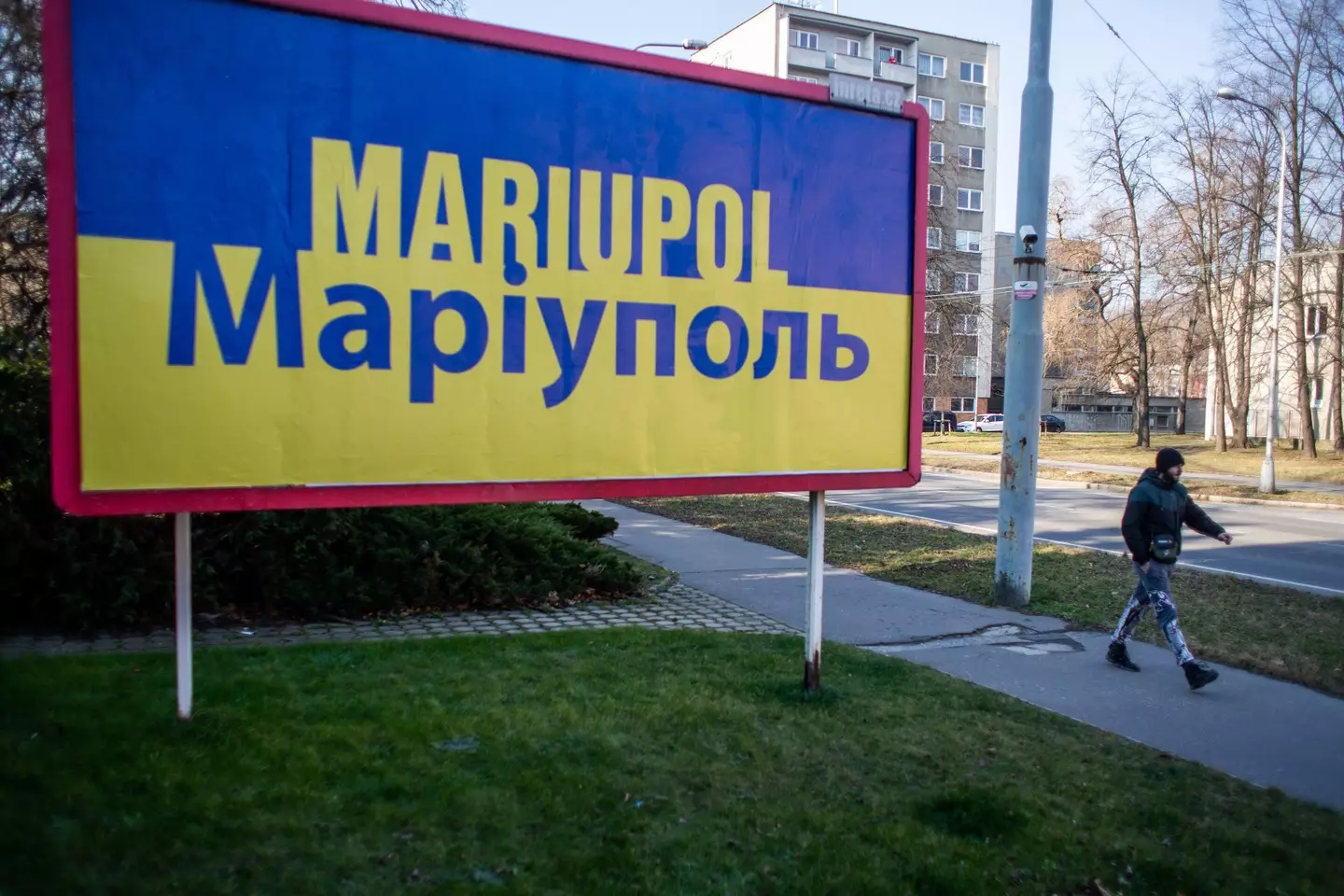 Mariupol (Alamy)
