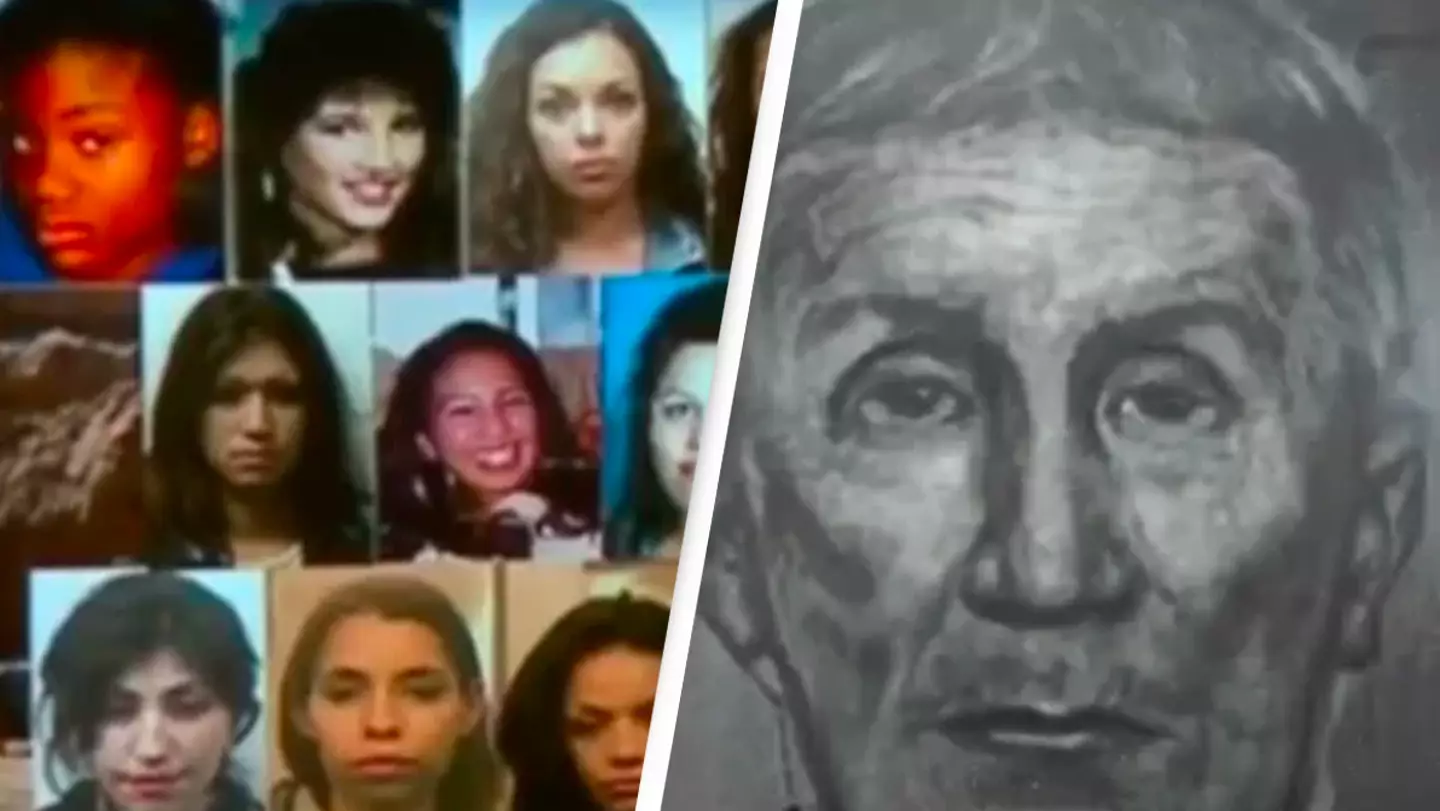 There are dozens of active serial killers on the loose in the US today