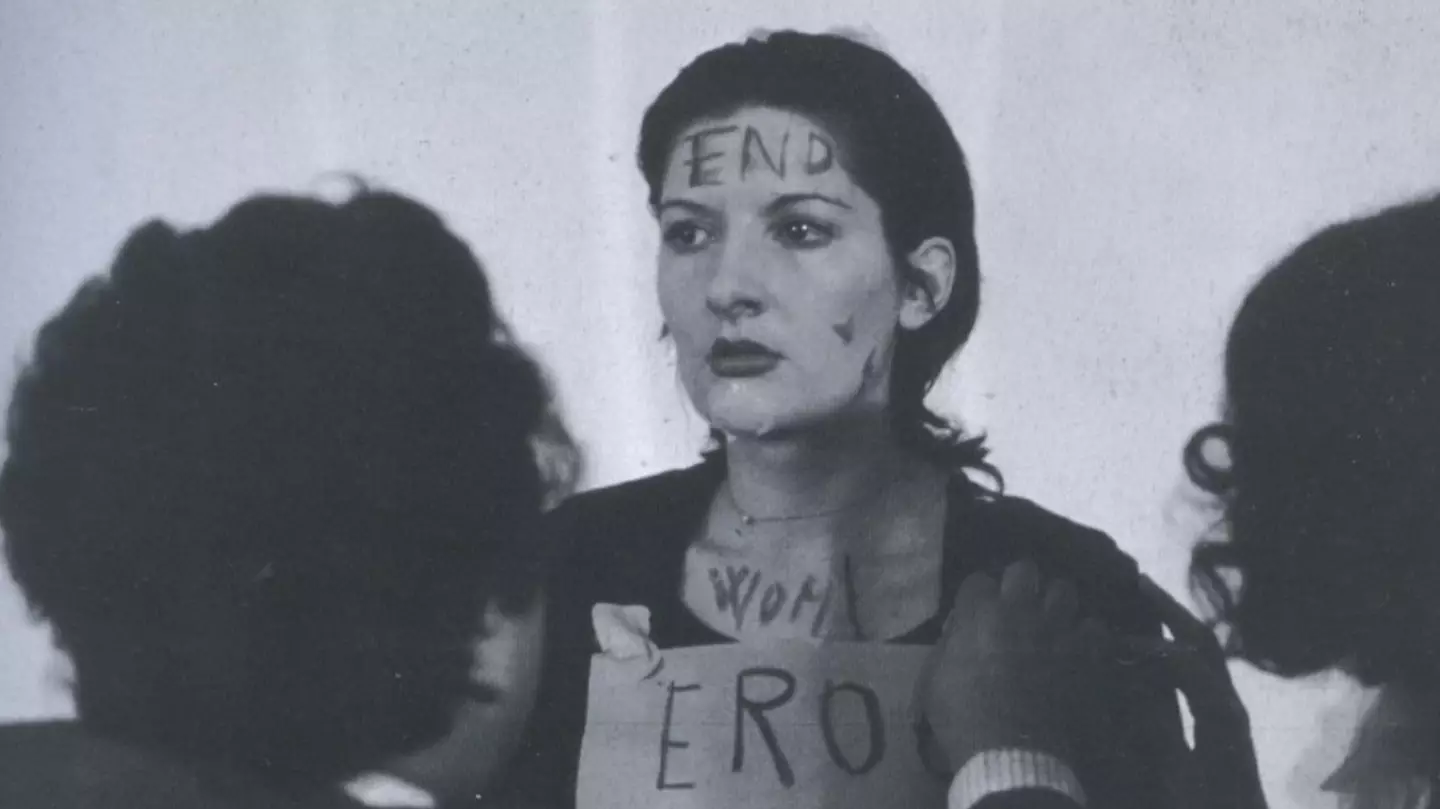 Artist who was 'ready to die' after allowing spectators to do anything to her will perform sexual rituals on stage soon