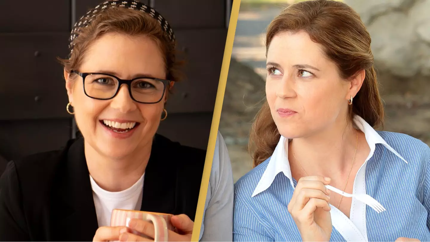 Instagram/@msjennafischer / Chris Haston/NBCU Photo Bank/NBCUniversal via Getty Images via Getty Images