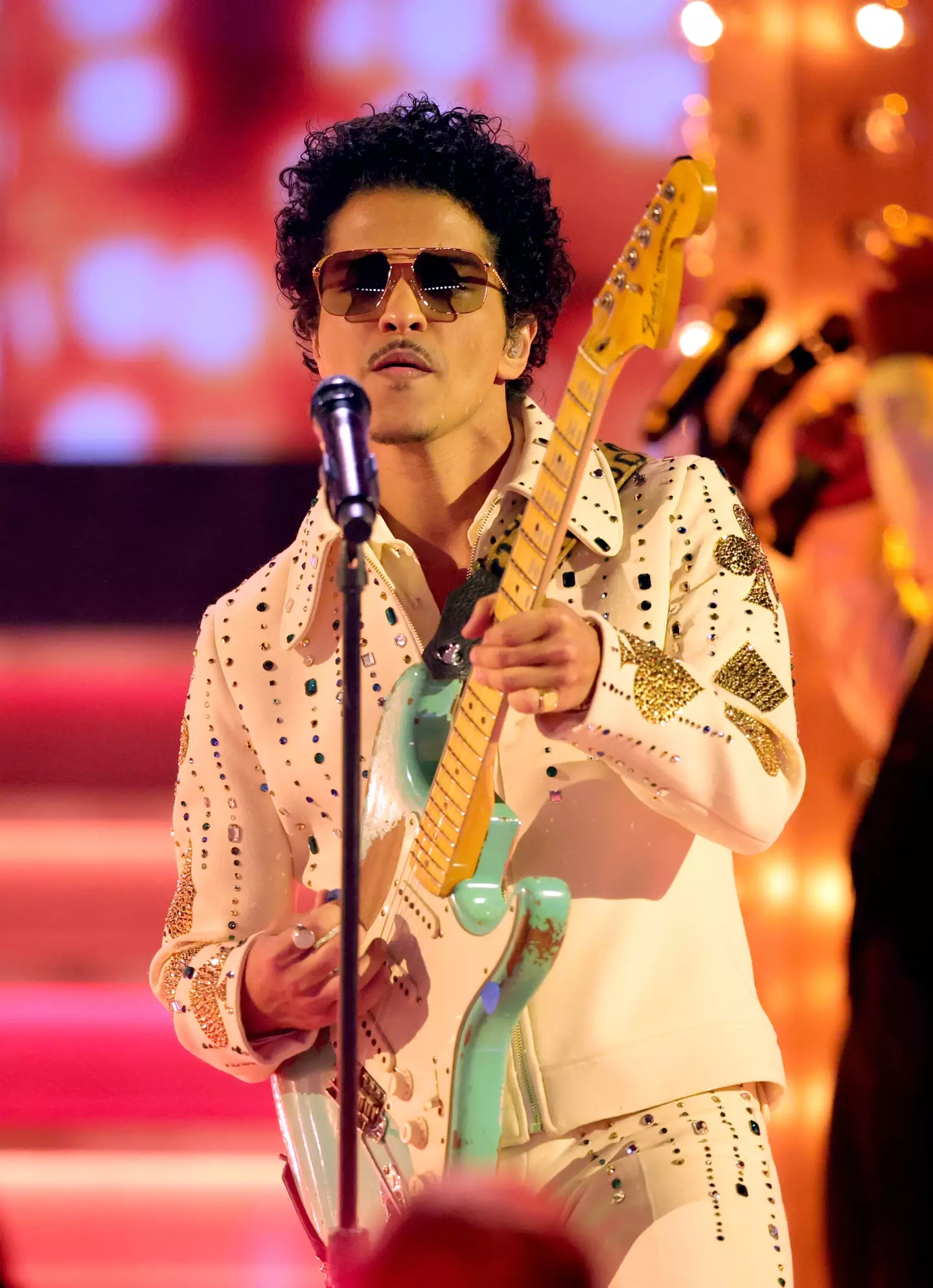 There were reports that the award-winning singer was $50 million in debt (Rich Fury/Getty Images for The Recording Academy)
