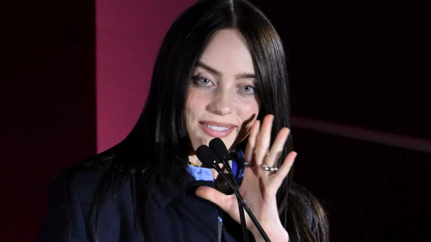 Noam Galai/Getty Images for WSJ. Magazine Innovators Awards