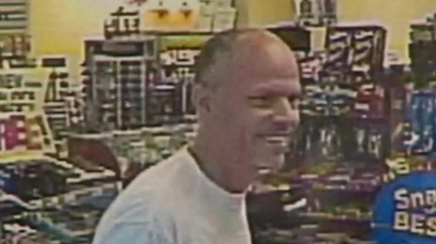 Robert Hoagland was last seen at a gas station.
