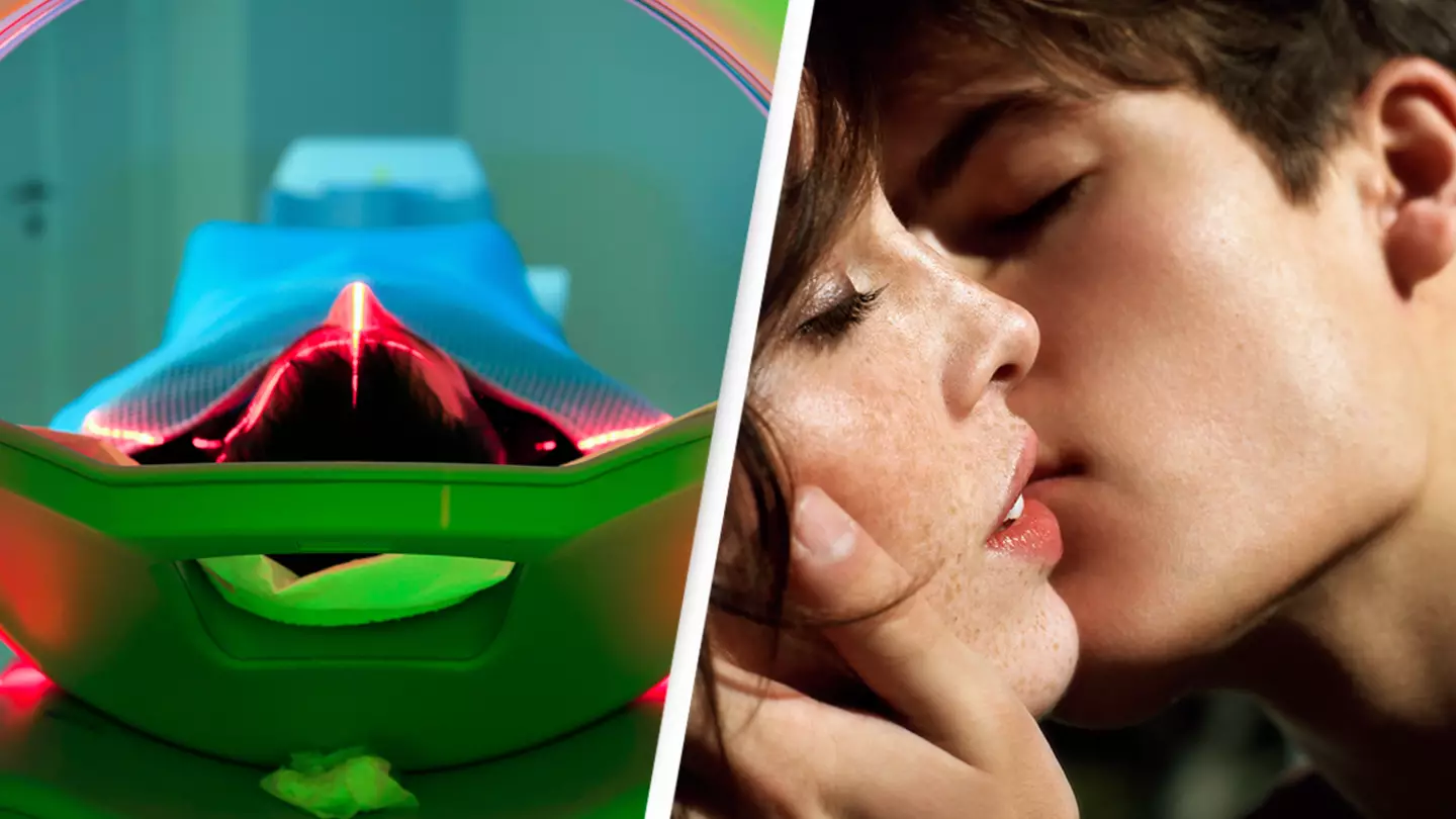 Couples had sex in MRI scanners in the name of science