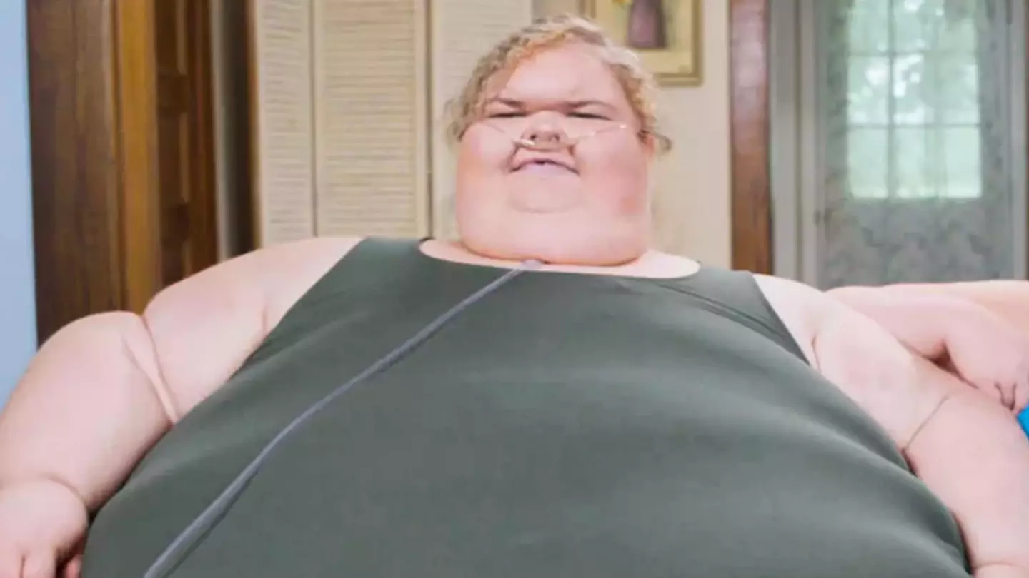 Tammy Slaton underwent bariatric surgery in 2022 (TLC)