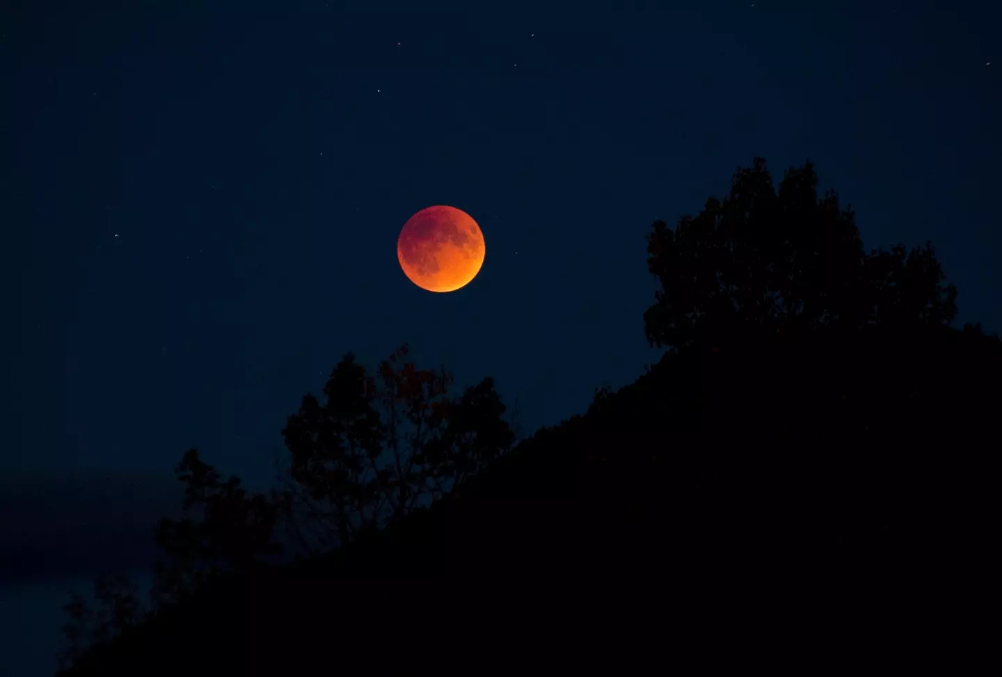 The blood moon is a scientific phenomenon, not a scary omen of doom.