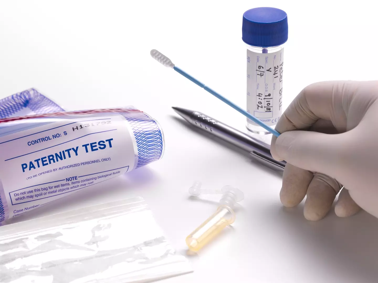 The woman is urging others to think twice about the test (Getty Images)