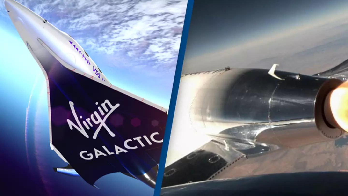 Virgin Galactic will start regular service taking commercial passengers to space next month