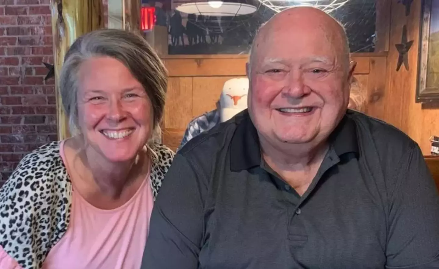 He kept his donations secret.