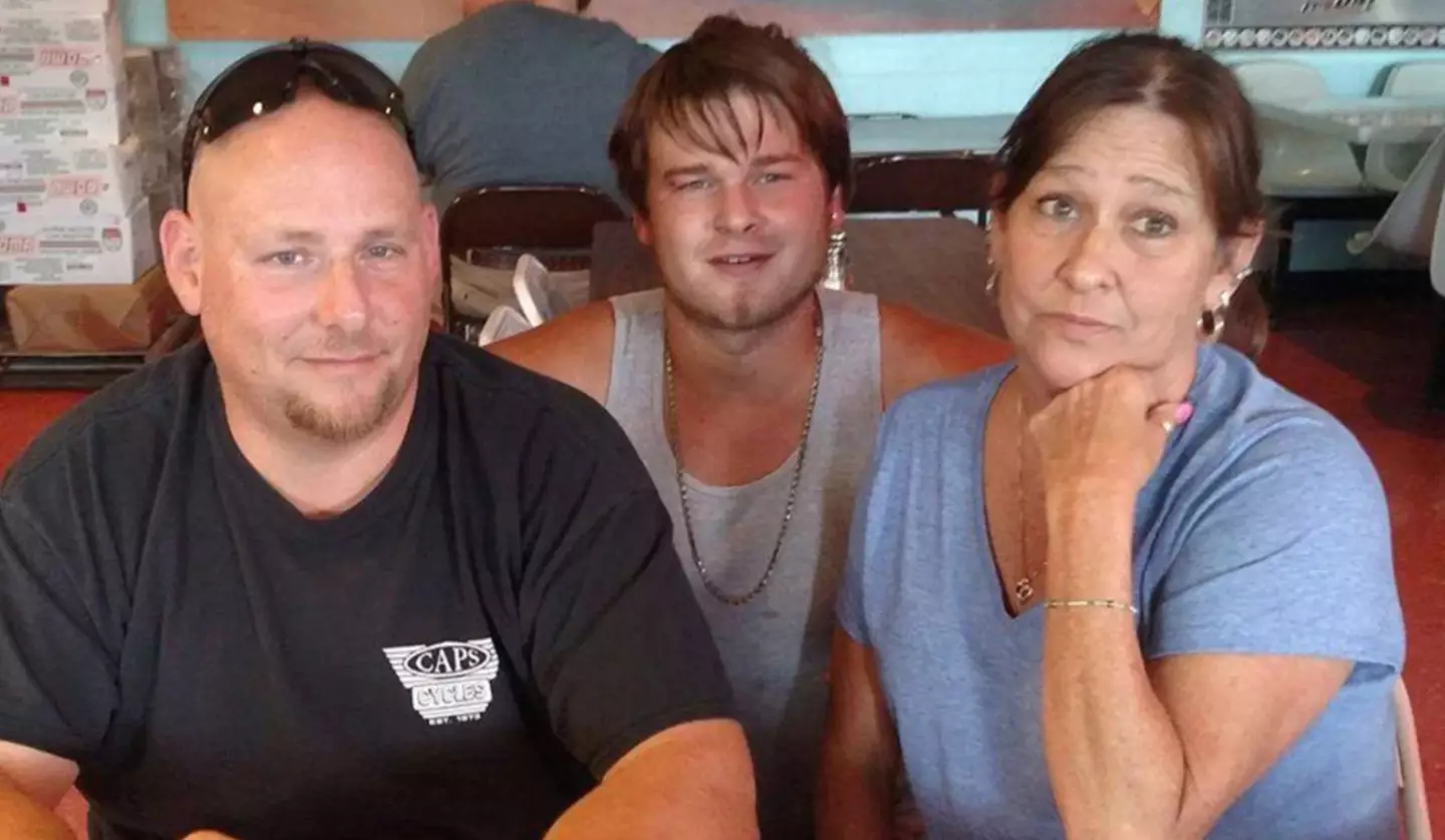 Austin Hunter Turner passed away at the age of 23 (AP News/ Karen Goodwin)