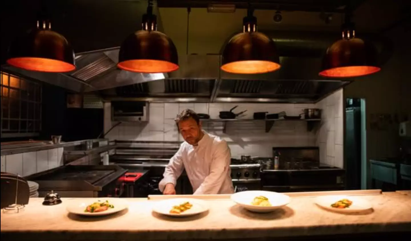 Adolescence's Stephen Graham stars in the 'riveting' TV drama (BBC)