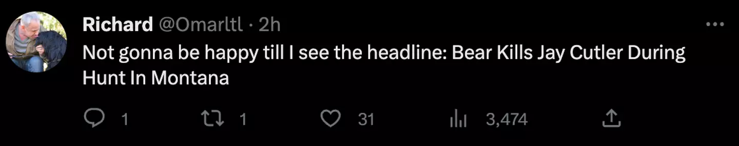Animal activists are not happy.