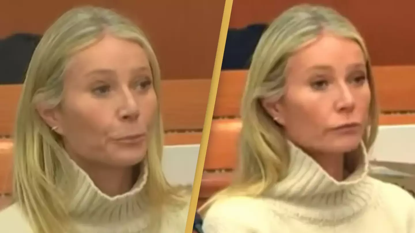 Gwyneth Paltrow appears in court as she stands trial over 'hit and run' ski crash