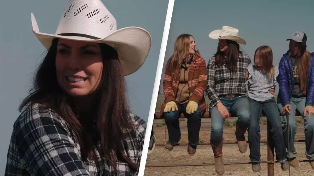 Mom who named all four of her daughters Mary reveals why it's not as strange as people think